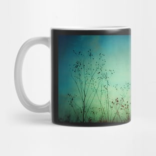 The Blues of Twilight Mug